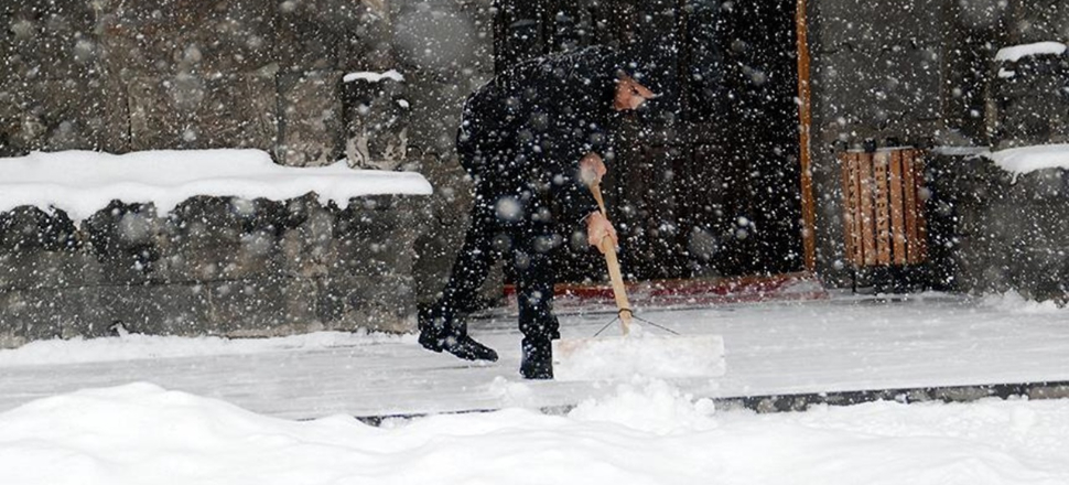 Meteoroloji sarı ve turuncu kodla uyardı