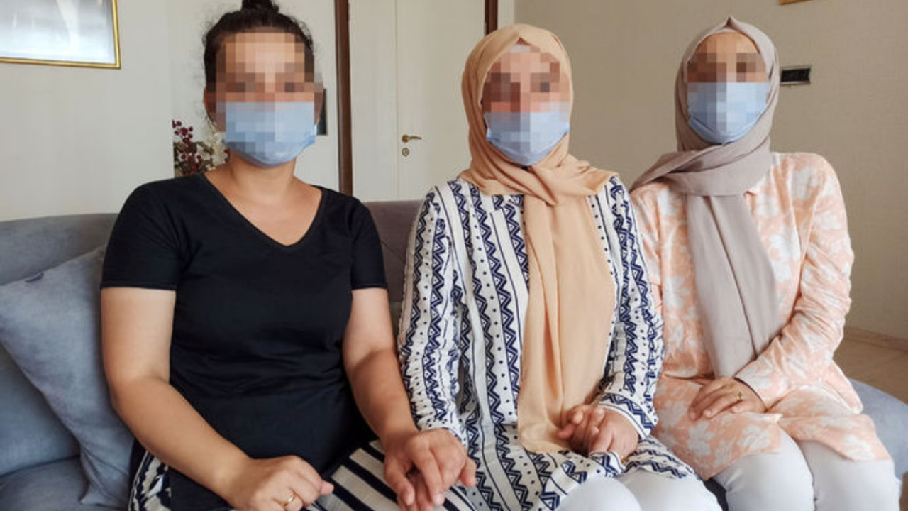Öz babadan üç kızına cinsel istismar