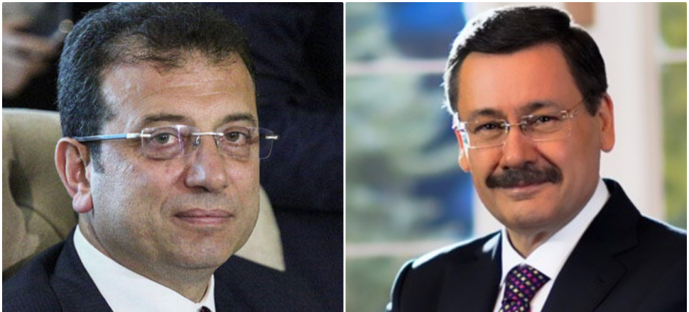 Ekrem İmamoğlu'ndan Melih Gökçek'e engel