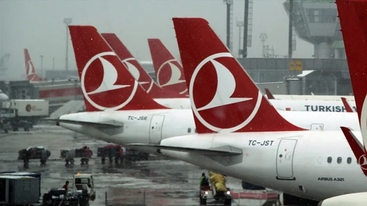 Sabiha Gökçen uçuşlarında kar yağışı düzenlemesi