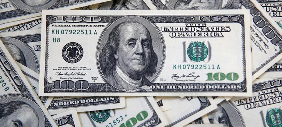 Dolar 7 TL'nin altında
