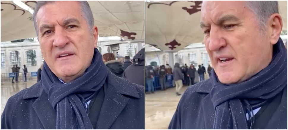 'Kadir abinin yaptığı hizmetler hep konuşulacak'