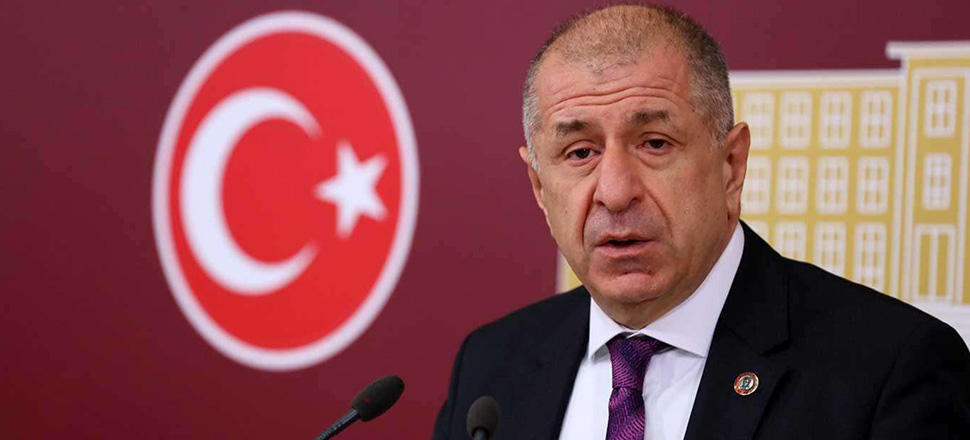 Ümit Özdağ yeni parti kuracak iddiası