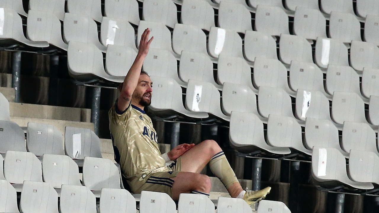 Caner Erkin'den değişikliğe tepki