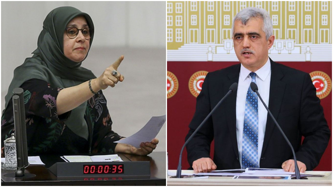 HDP'li Hüda Kaya ve Ömer Faruk Gergerlioğlu'na soruşturma