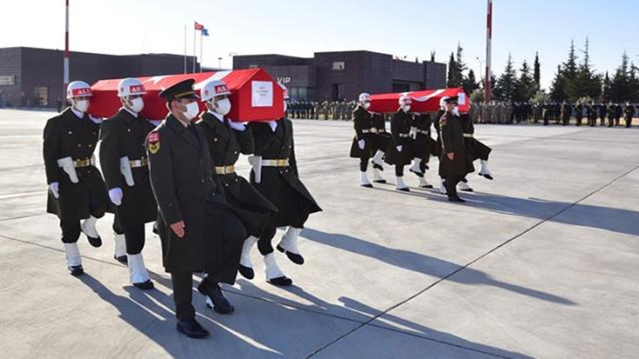PKK'nın şehit ettiği bir vatandaşın daha kimliği tespit edildi