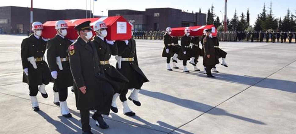 PKK'nın şehit ettiği bir vatandaşın daha kimliği tespit edildi