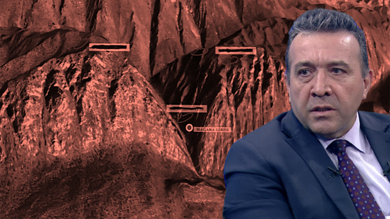 Abdullah Ağar: Teröristler mağarada göçük altında!
