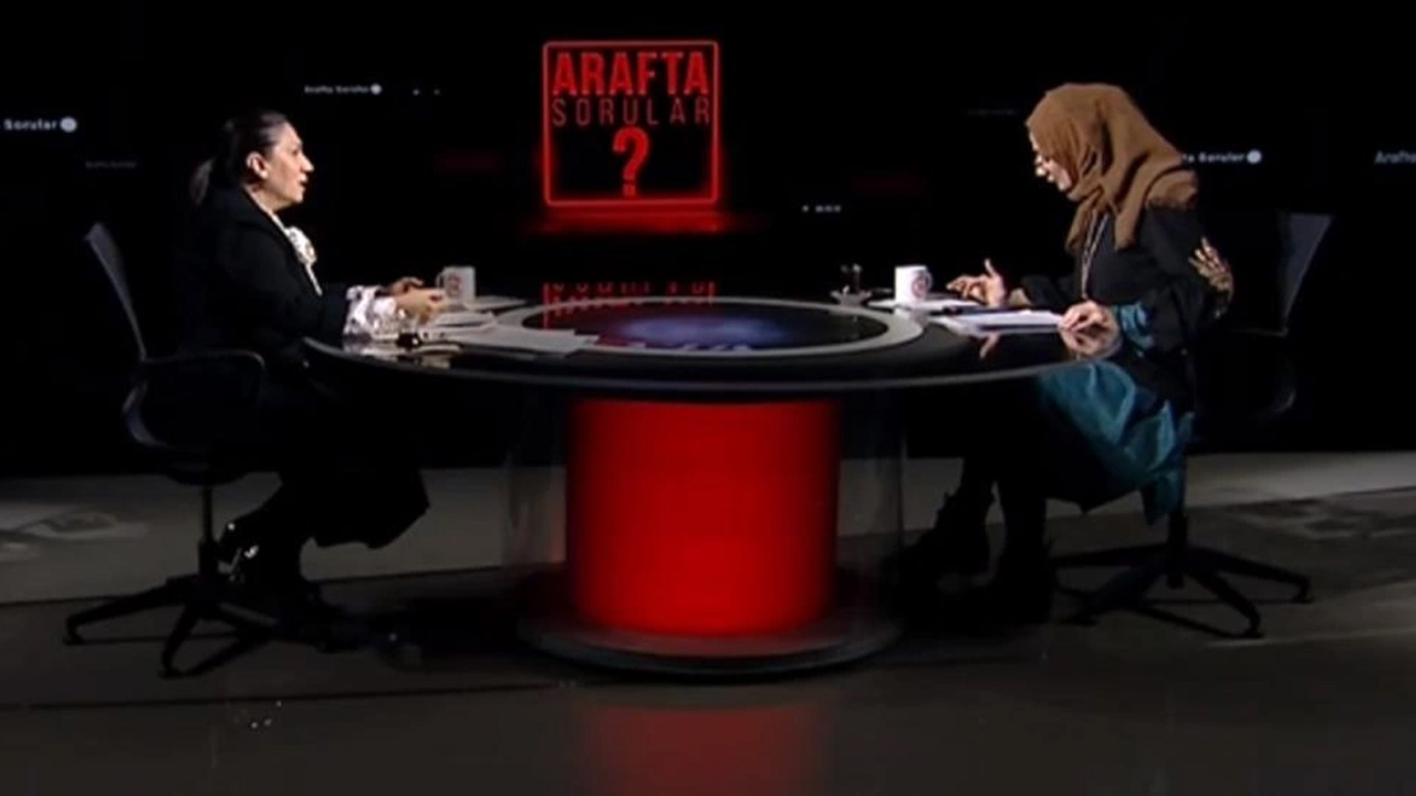 Oya Eronat: Organik bağ Kılıçdaroğlu'yla başladı Sezgin Tanrıkulu CHP'yi HDP'lileştirme projesidir