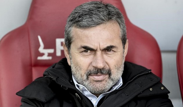 Aykut Kocaman'dan Fenerbahçe yanıtı