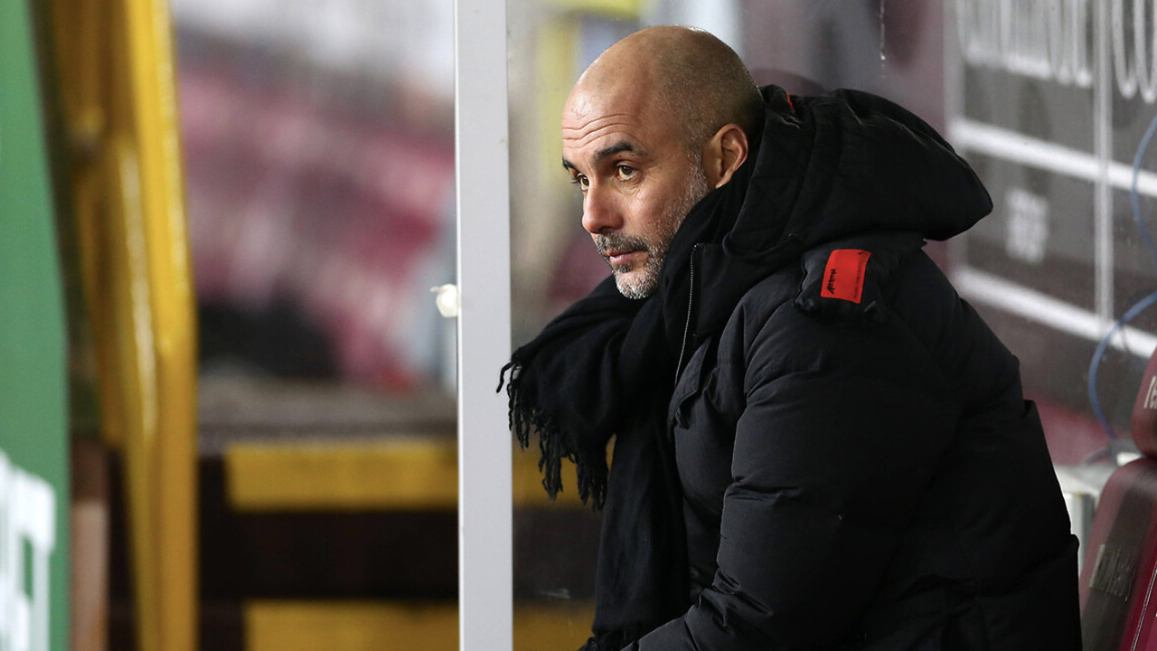 Guardiola'dan takımına ilginç övgü