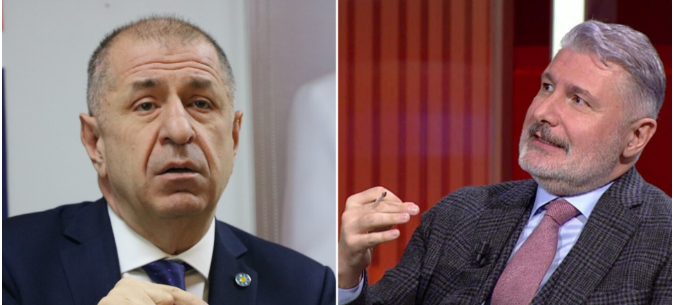 İYİ Parti'li Özdağ'dan, Bahadır Erdem'e istifa çağrısı