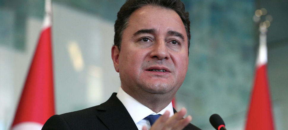 Babacan'ın anayasa sözleri ve HDP ile görüşmesi kriz yarattı