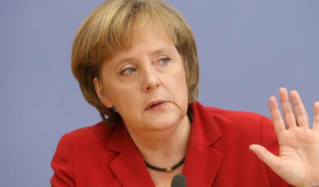 Merkel'den 'Nazi' benzetmelerine tepki geldi!
