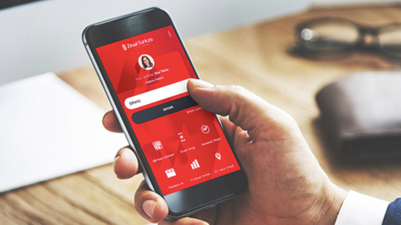 Bankaların mobil uygulamalarına erişilemiyor