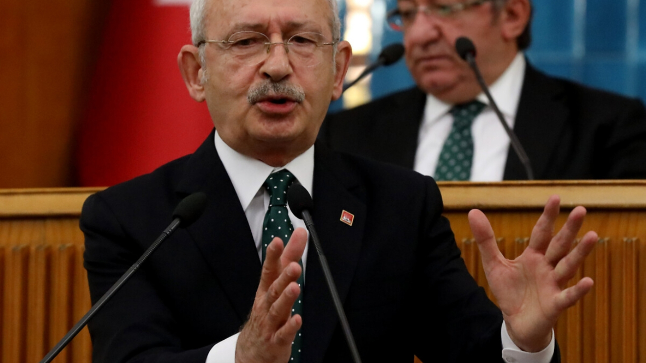 15 seçim kaybeden Kemal Kılıçdaroğlu'ndan ilginç çağrı