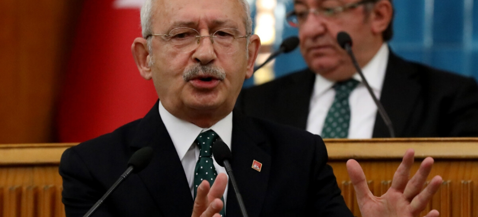 15 seçim kaybeden Kemal Kılıçdaroğlu'ndan ilginç çağrı