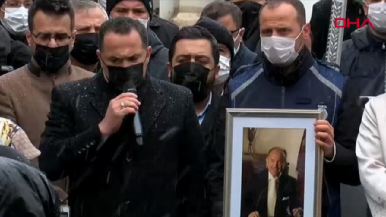 Kadir Topbaş için Beyoğlu Belediyesi'nde tören