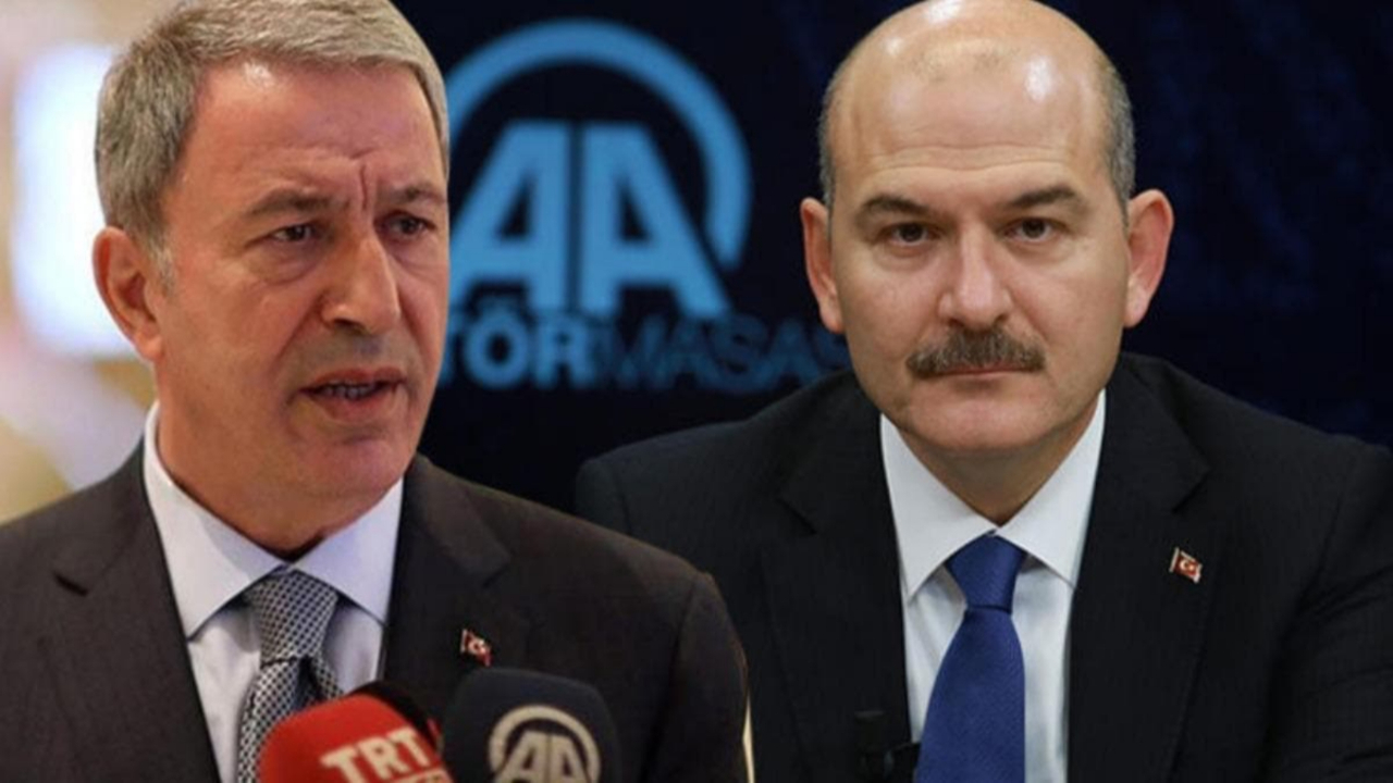 Akar ve Soylu'dan Gara bilgilendirmesi