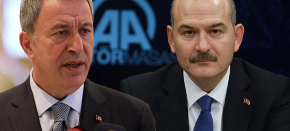 Akar ve Soylu'dan Gara bilgilendirmesi