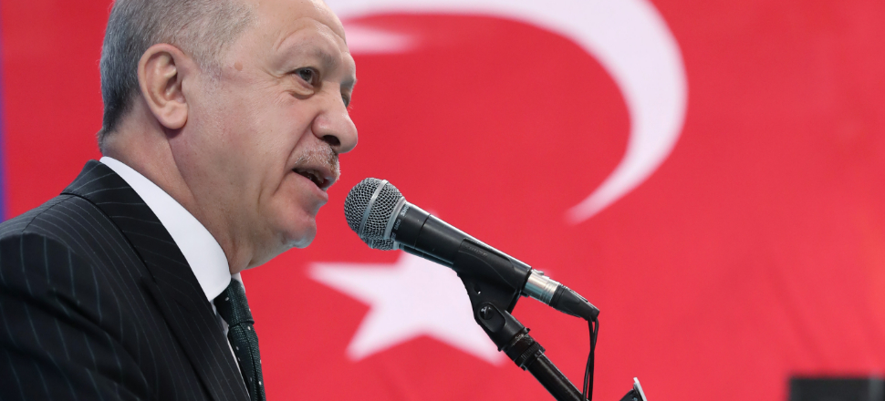 "Tehdit olan bölgelere harekatı genişleteceğiz"