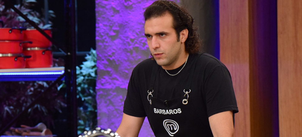 Barbaros Yoloğlu'nun sevgilisi bakın kim çıktı