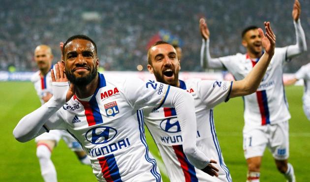 İşte Beşiktaş'ın UEFA'daki rakibi Olympique Lyon