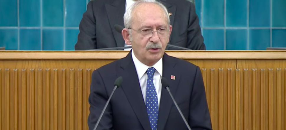 CHP lideri şehitlerin hesabını 'dost'larına değil hükümete sordu