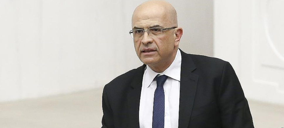 CHP eski İstanbul milletvekili Enis Berberoğlu TBMM'de