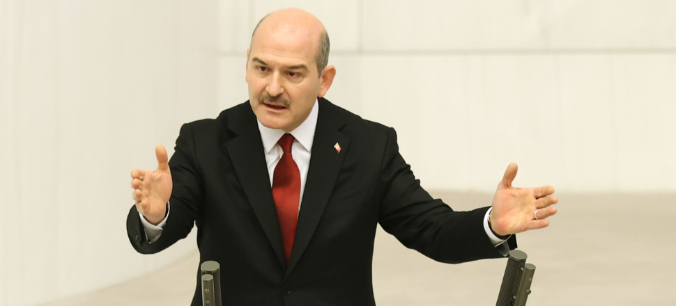 Bakan Soylu açıkladı: İstihbarat birimlerimiz teröristlerin raporunu ele geçirdi