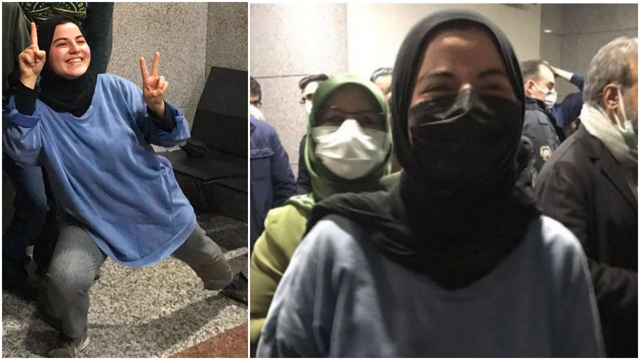 "Şeyma yahut yarısı yenmiş kurabiye"