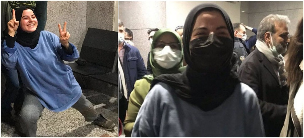 "Şeyma yahut yarısı yenmiş kurabiye"