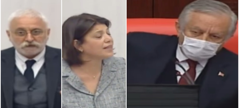 TBMM Başkanvekili Celal Adan: Konuşmam sırtını PYD'ye dayayan alçaklara bir cevaptır!