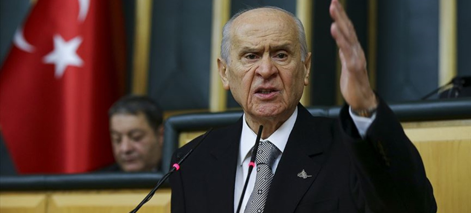 Bahçeli: Yeter artık, sabır taşı çatladı