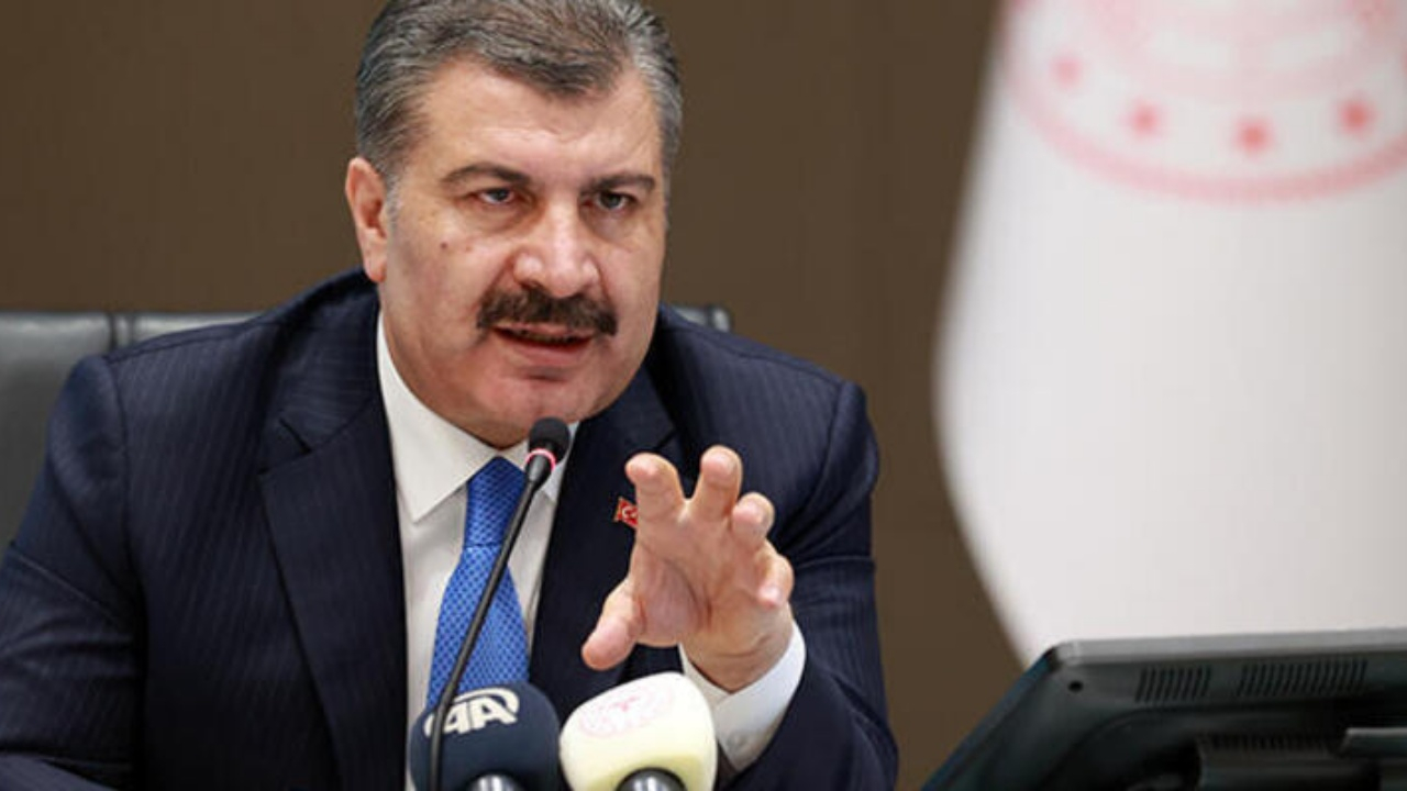 Bakan Koca'dan 'eski sevgili' cevabı