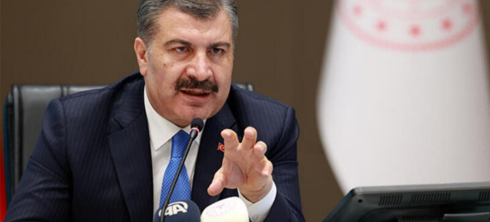 Bakan Koca'dan 'eski sevgili' cevabı