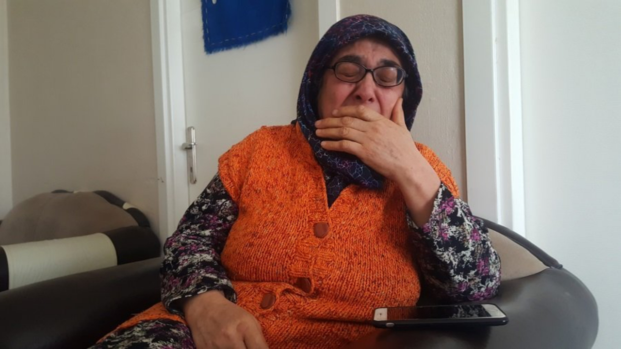 Şehit annesi anlattı: Oğlum gitti gideli bana destek veriyorlar