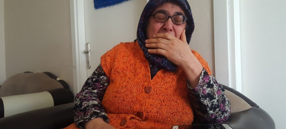 Şehit annesi anlattı: Oğlum gitti gideli bana destek veriyorlar