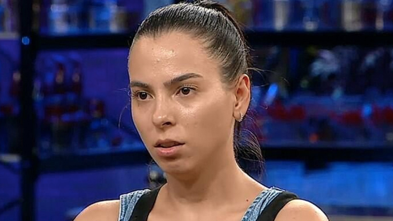 MasterChef Ebru'nun son hali görenleri şaşırttı