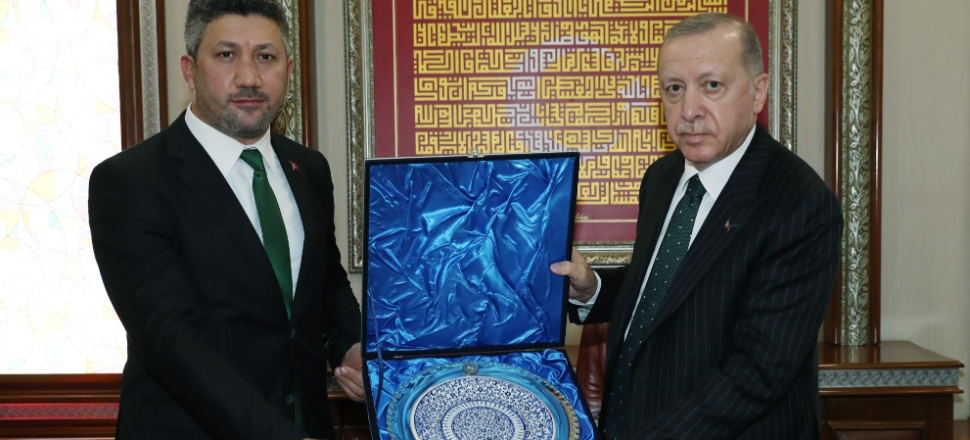 Güneysu Belediye Başkanı Başkanı Rıfat Özer'de koronavirüs şüphesi