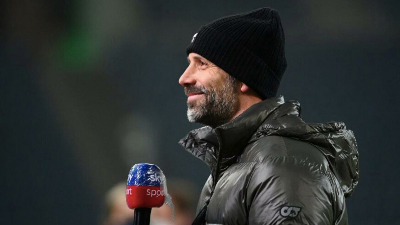 Borussia Dortmund yeni teknik direktörünü buldu
