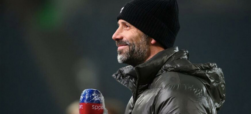 Borussia Dortmund yeni teknik direktörünü buldu