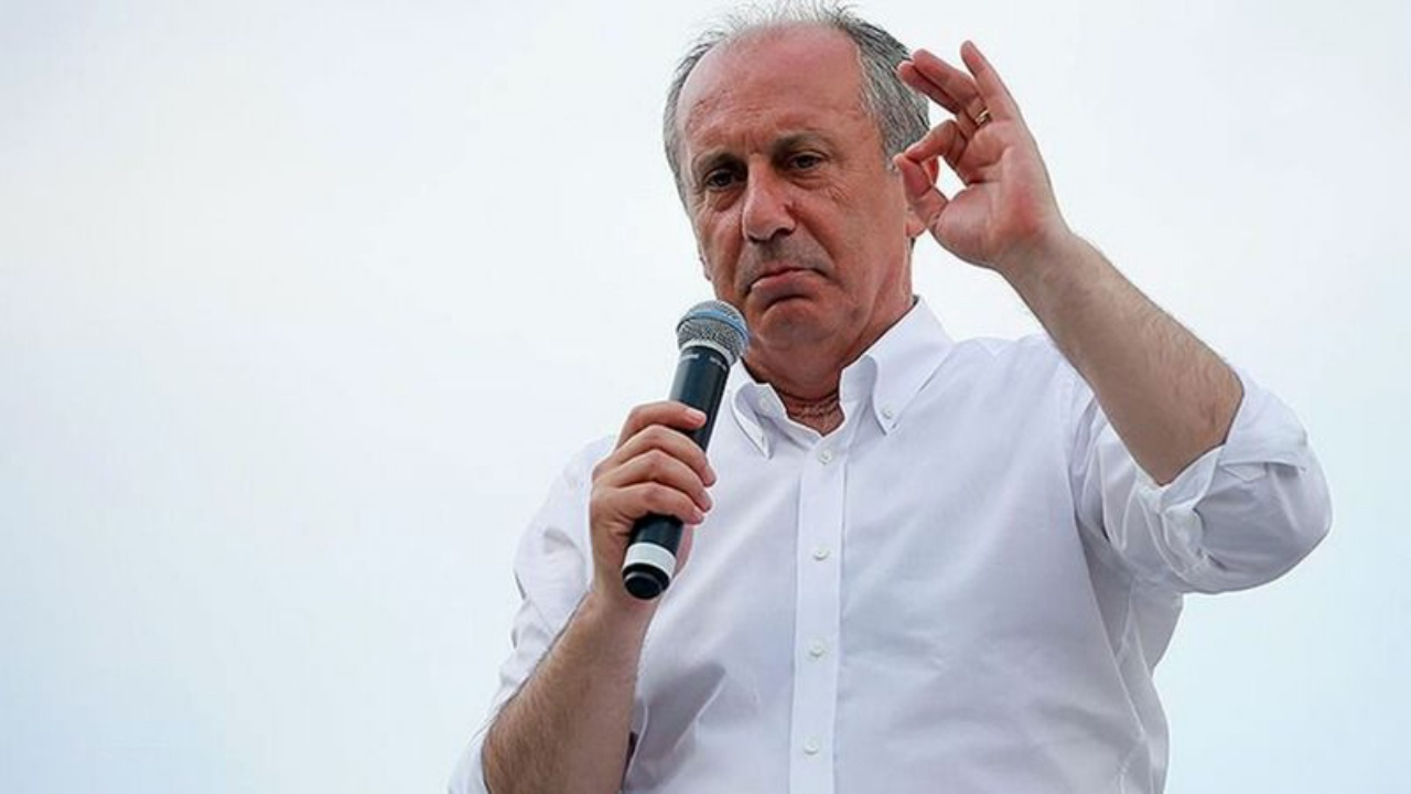 "CHP oylarımı bölmezse gelecek seçimde iktidarım"