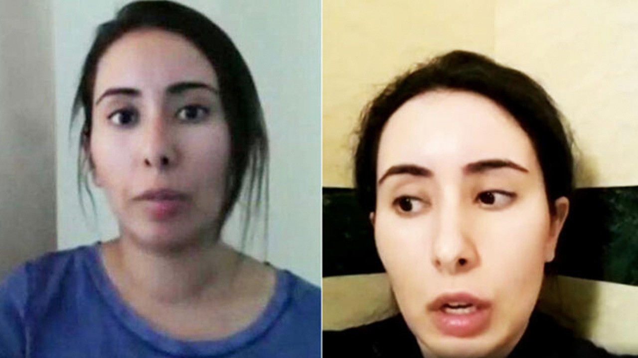 Kayıp prensesin nerede olduğu ortaya çıktı
