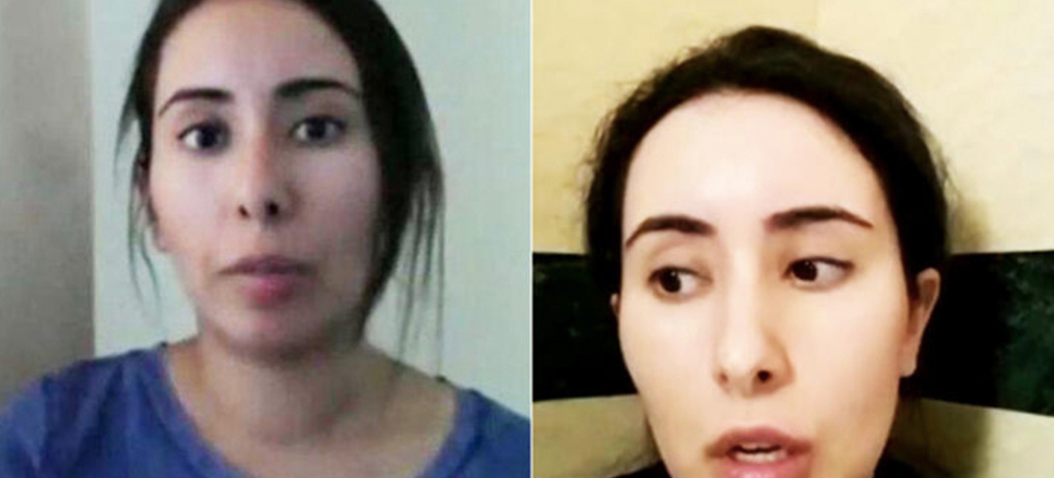 Kayıp prensesin nerede olduğu ortaya çıktı