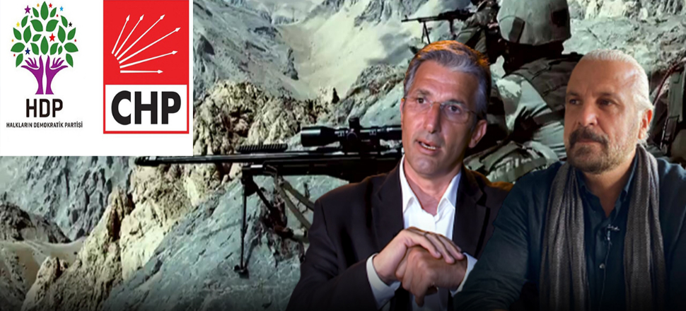 ‘SİYASİ NEFRETLERİ, PKK NEFRETİNİN ÖNÜNE GEÇTİ!’