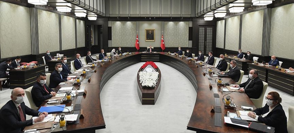 Kabine bugün toplanıyor!