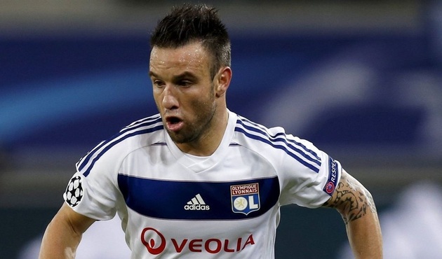 Lyonlu Valbuena: Beşiktaş büyük lokma