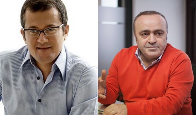 Ali Eyüboğlu'ndan Cengiz Semercioğlu'na "izdivaç" sorusu...