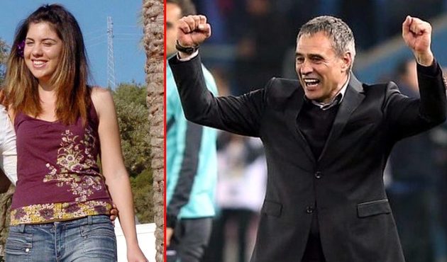 Ersun Yanal eski belediye başkanının kızıyla nişanlandı